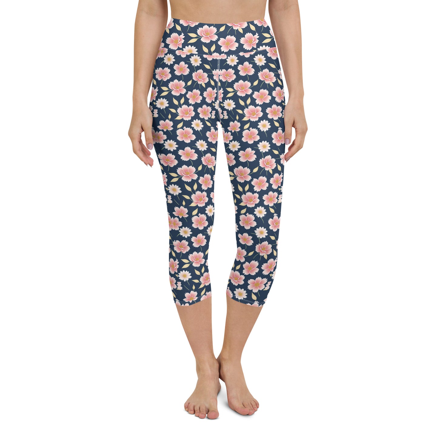 Yoga Capri Leggings