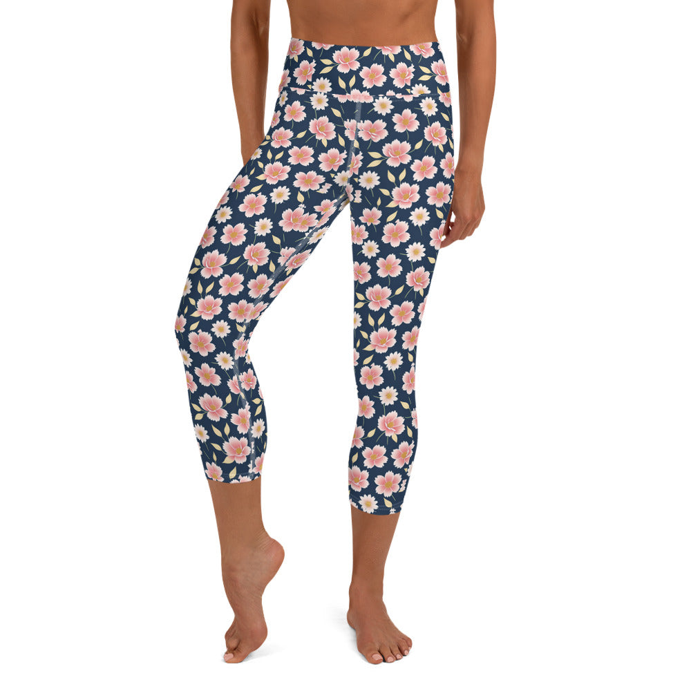 Yoga Capri Leggings