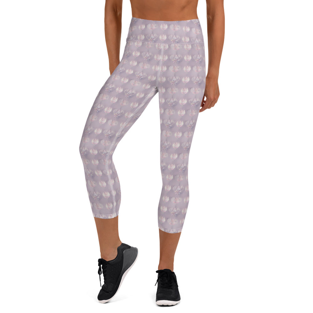 Yoga Capri Leggings