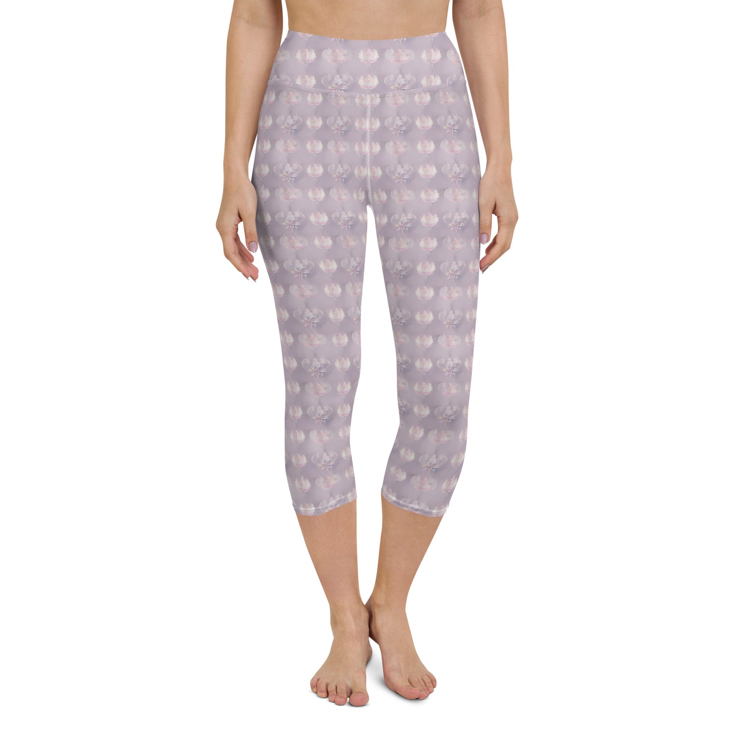 Yoga Capri Leggings