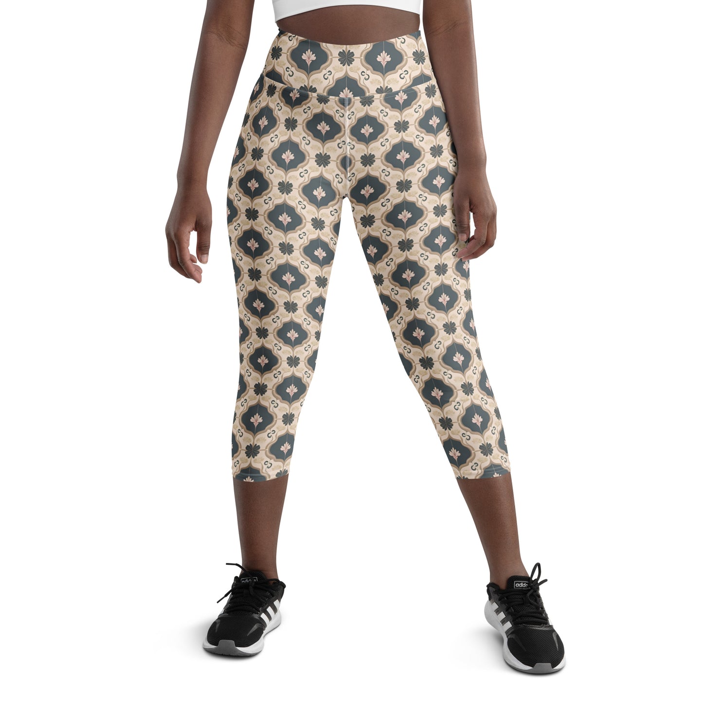 Yoga Capri Leggings