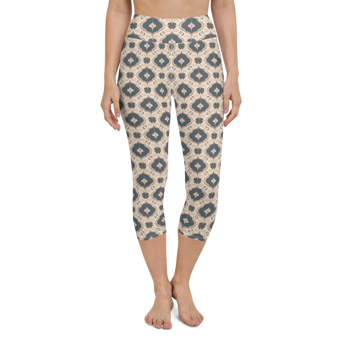 Yoga Capri Leggings