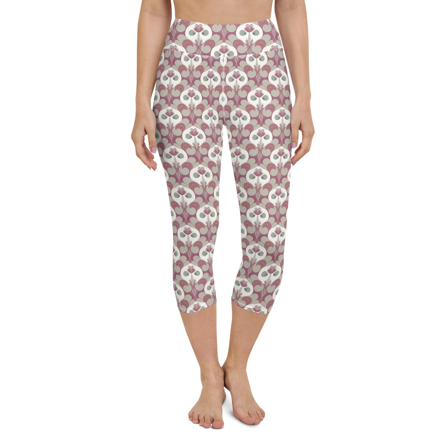 Yoga Capri Leggings