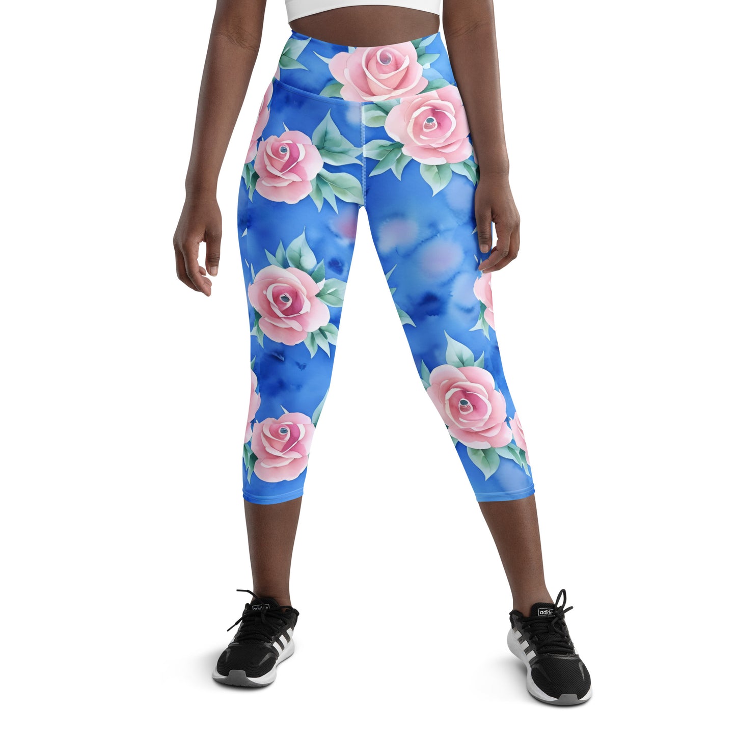 Yoga Capri Leggings