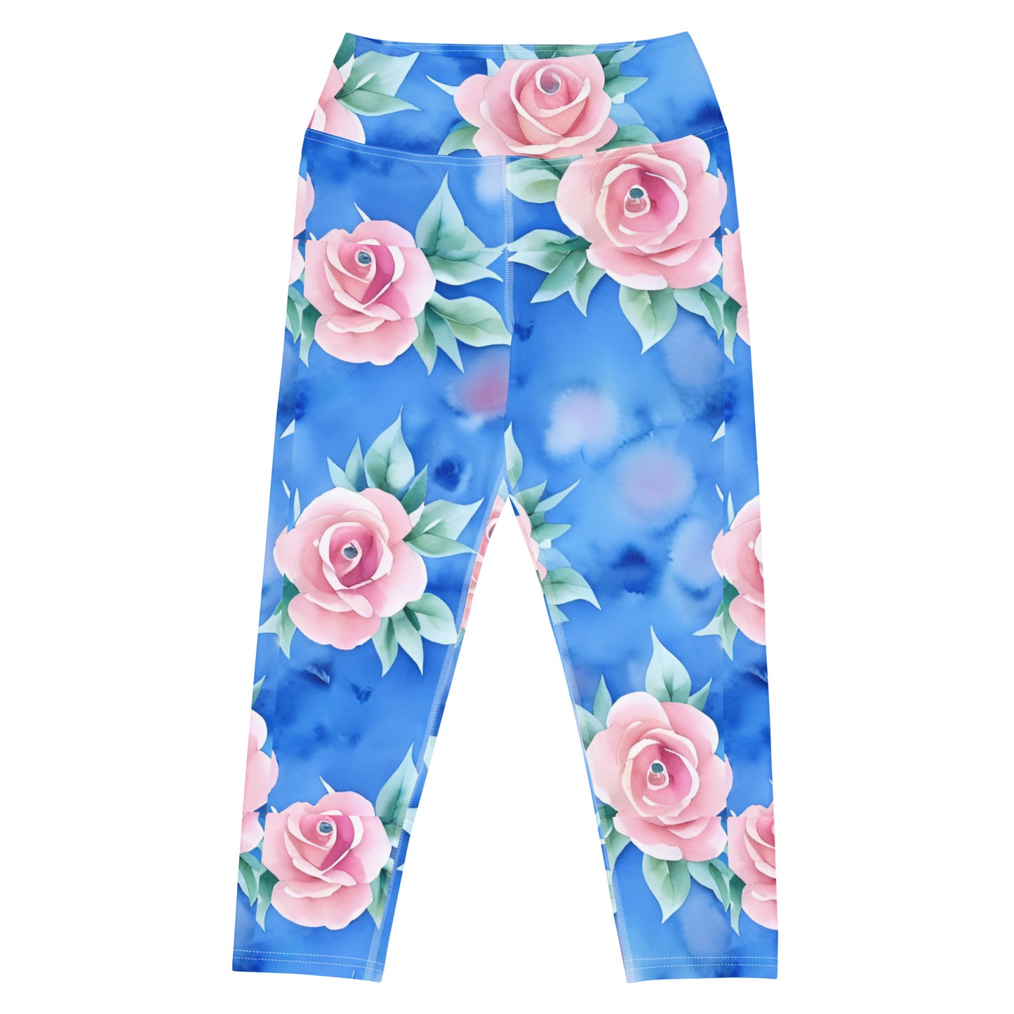 Yoga Capri Leggings