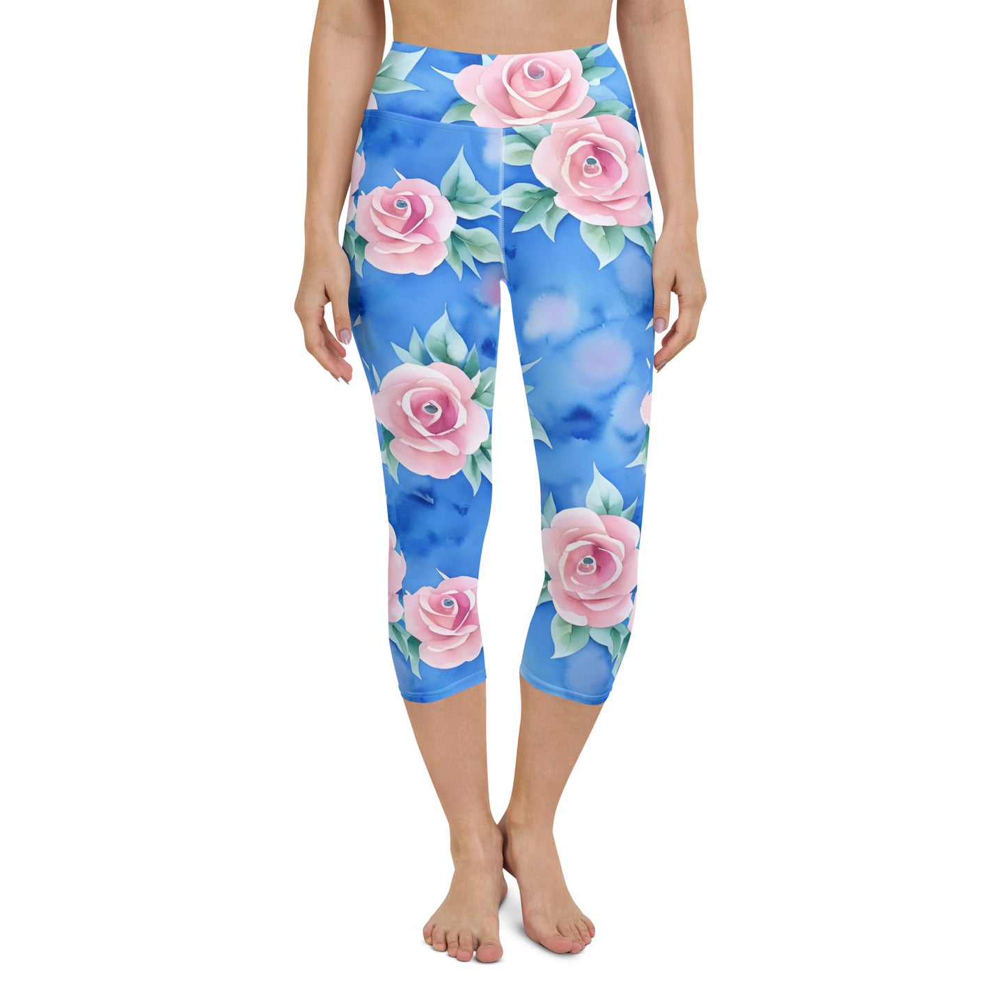 Yoga Capri Leggings