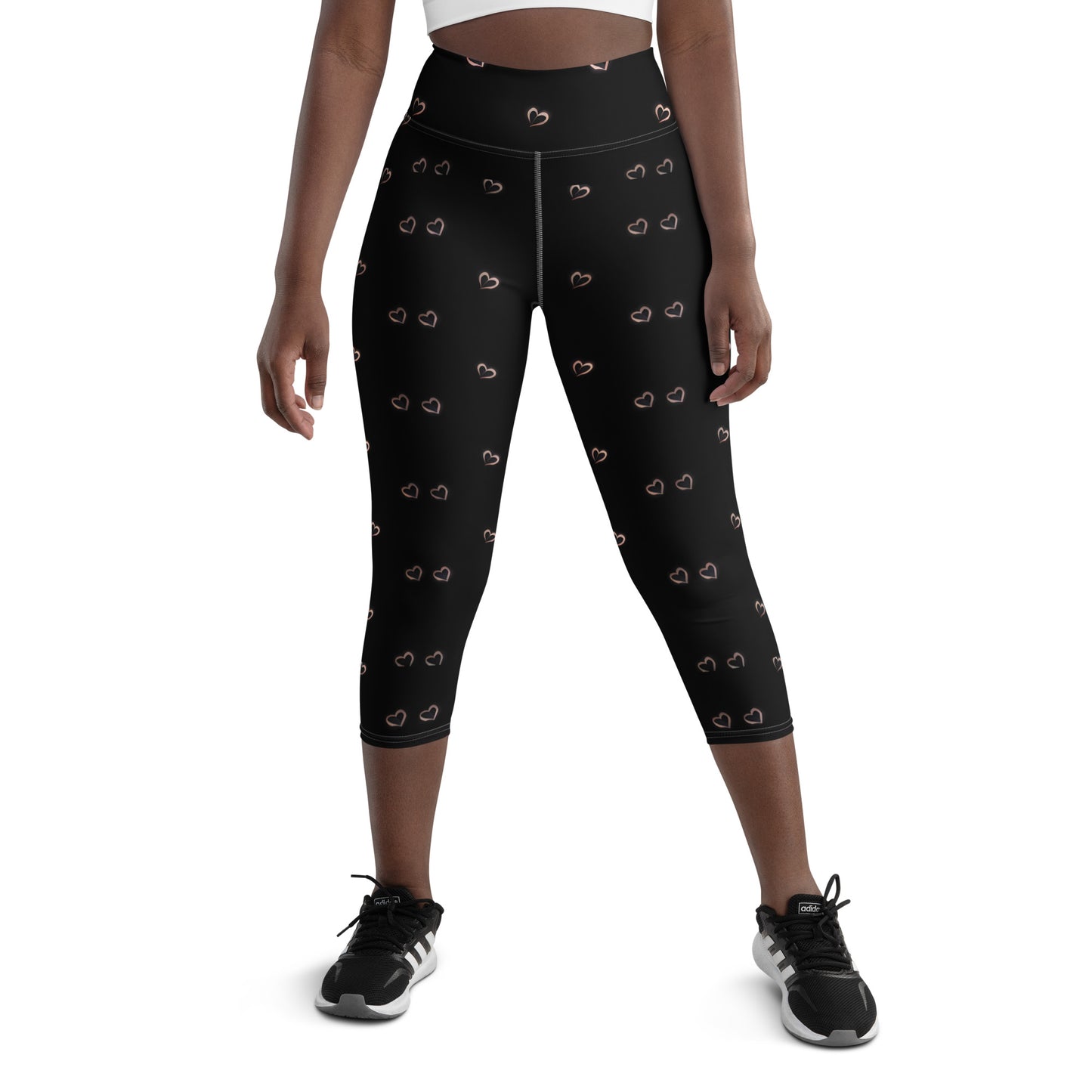 Yoga Capri Leggings