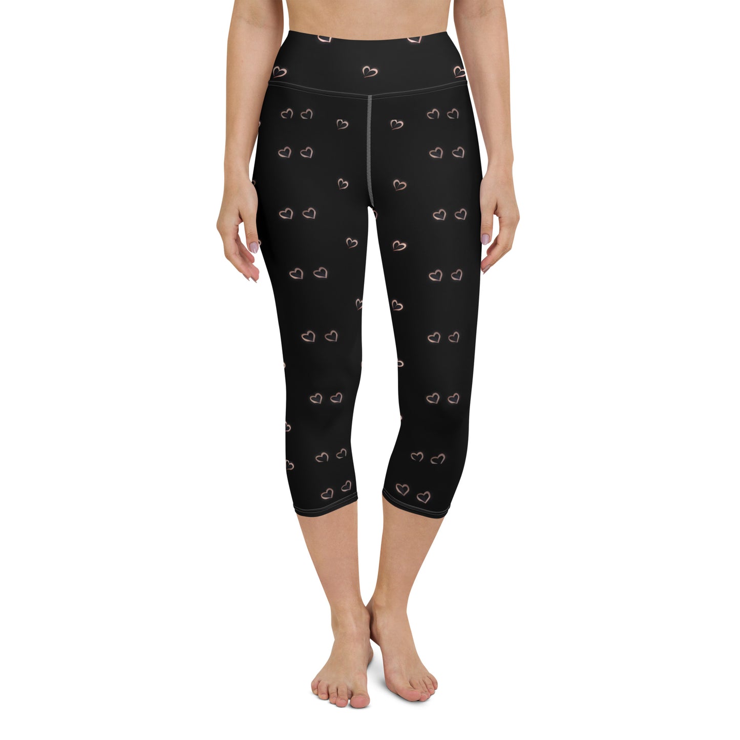 Yoga Capri Leggings