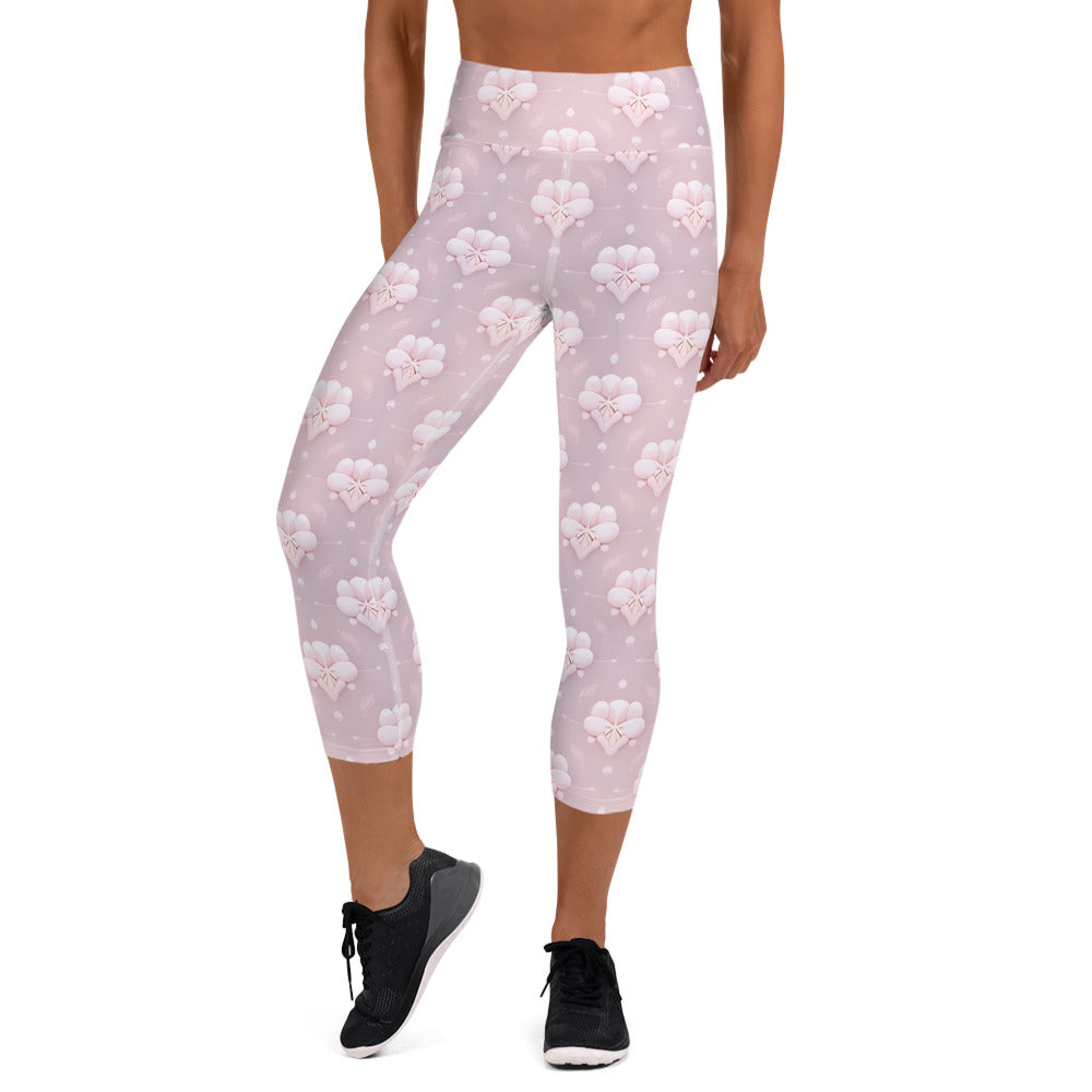 Yoga Capri Leggings