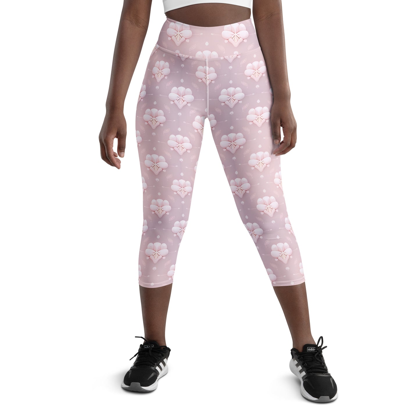 Yoga Capri Leggings