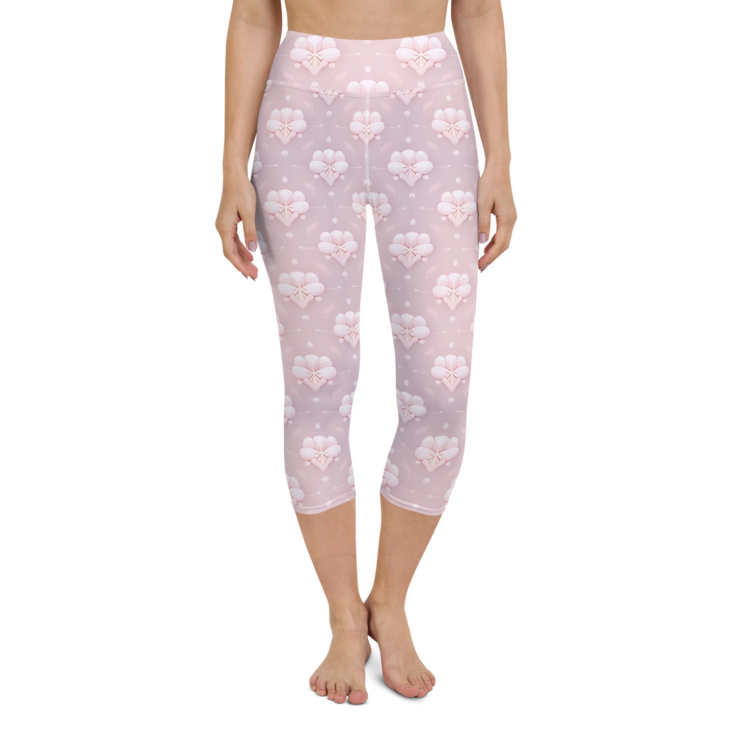 Yoga Capri Leggings