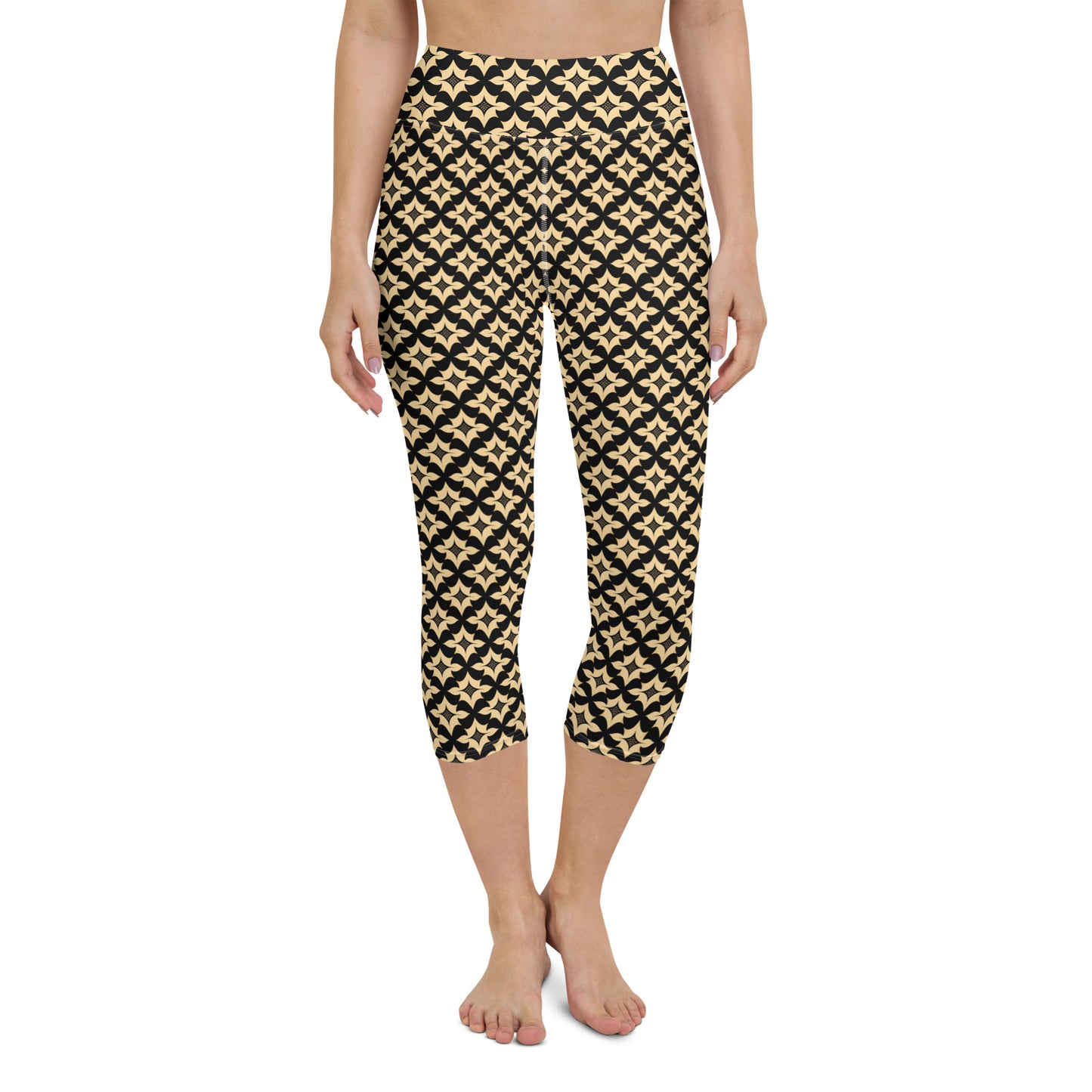 Yoga Capri Leggings