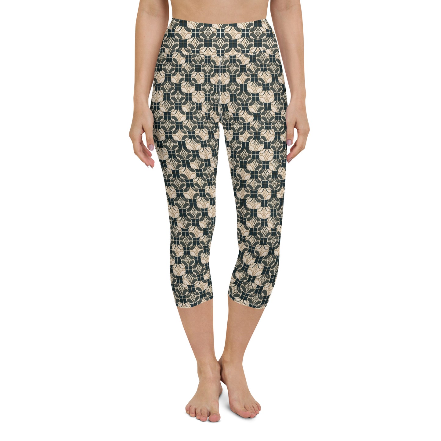 Yoga Capri Leggings