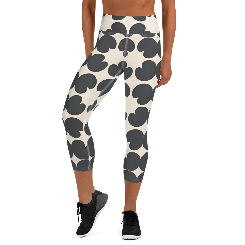 Yoga Capri Leggings