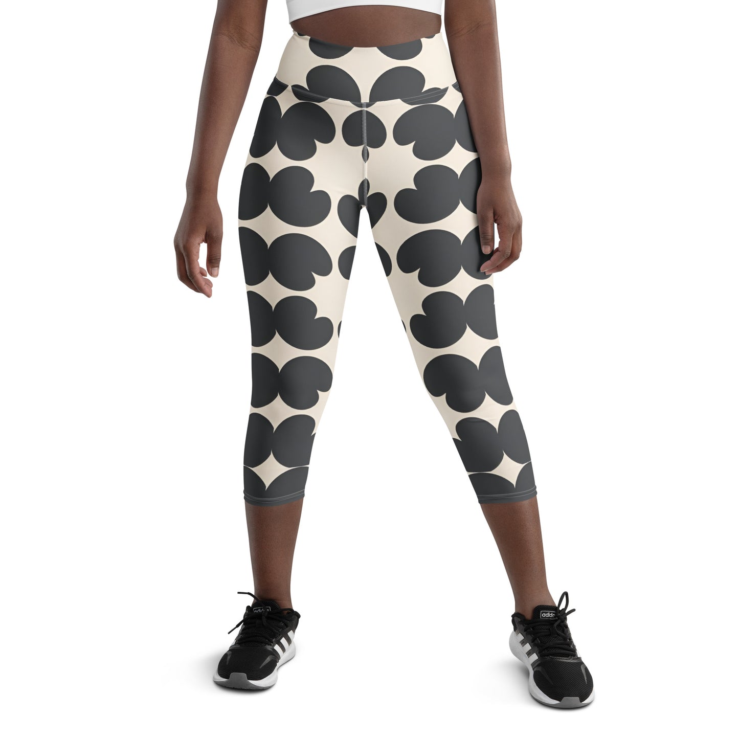 Yoga Capri Leggings