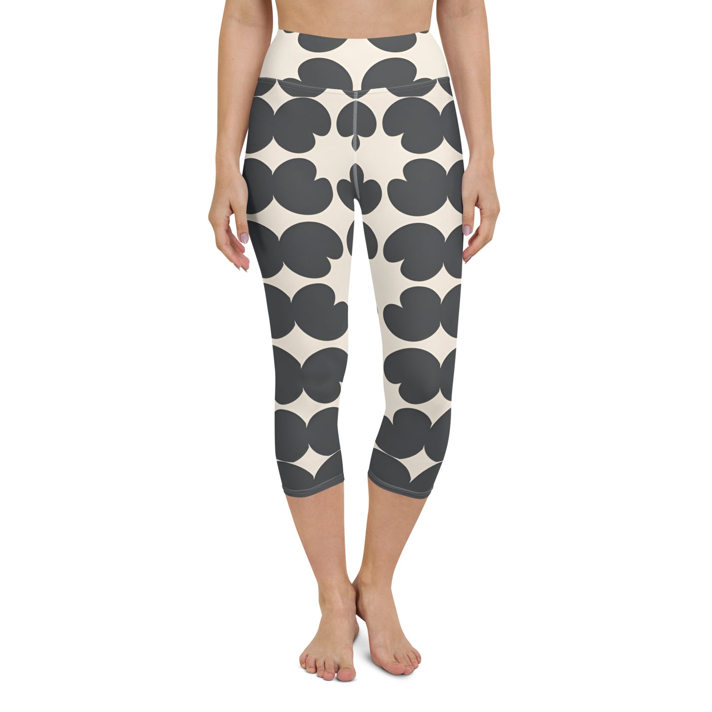 Yoga Capri Leggings