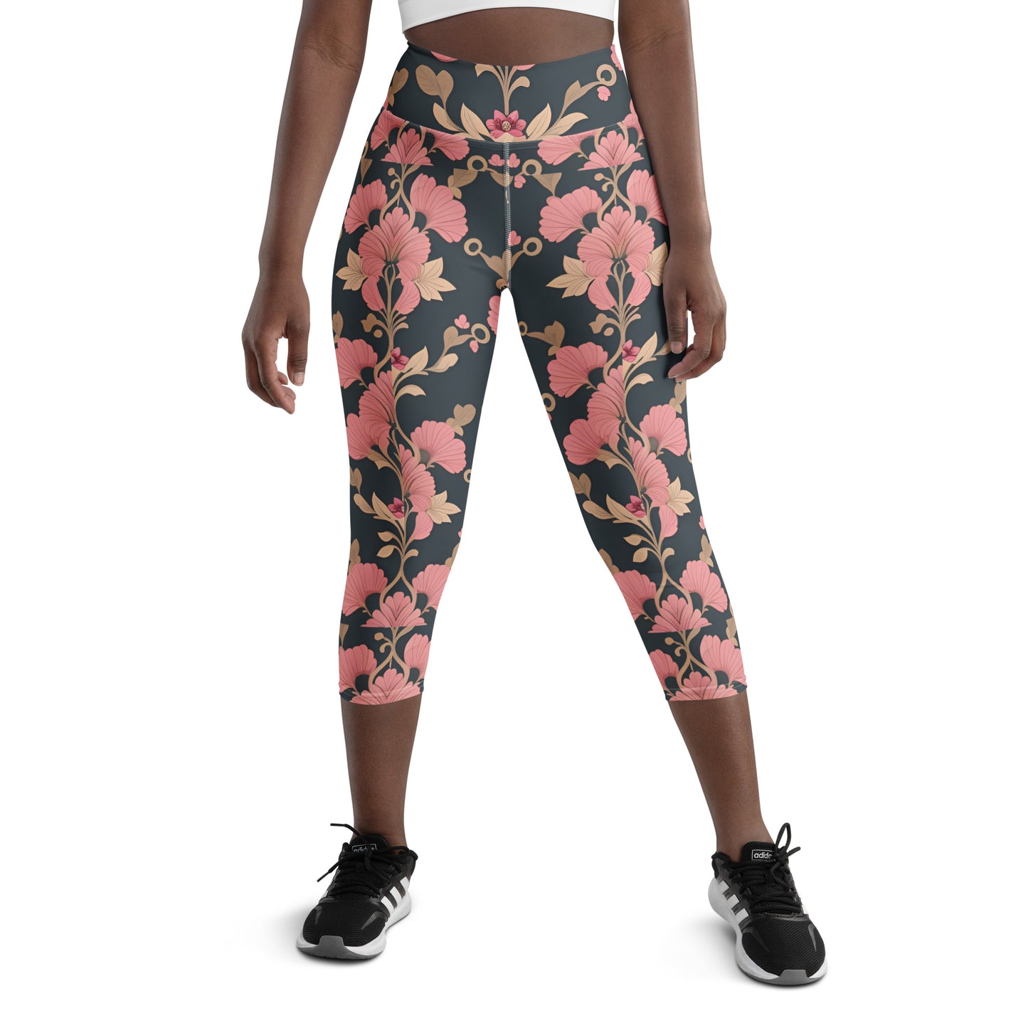 Yoga Capri Leggings