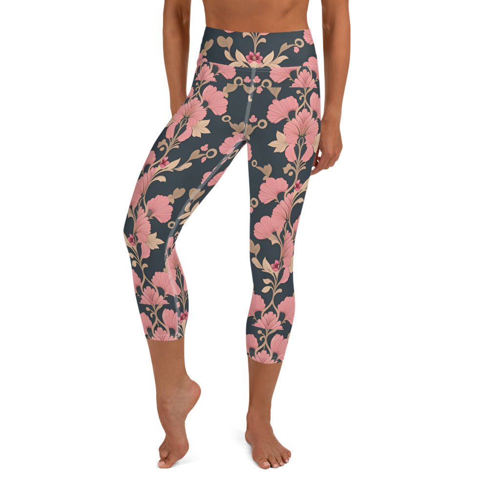 Yoga Capri Leggings