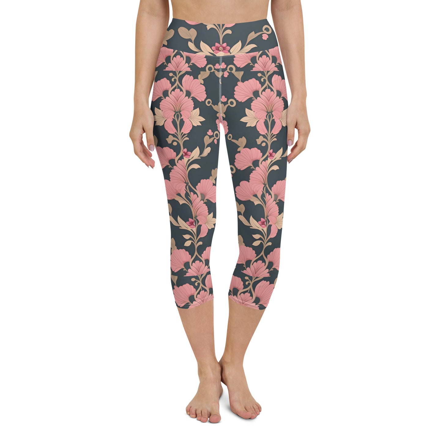 Yoga Capri Leggings