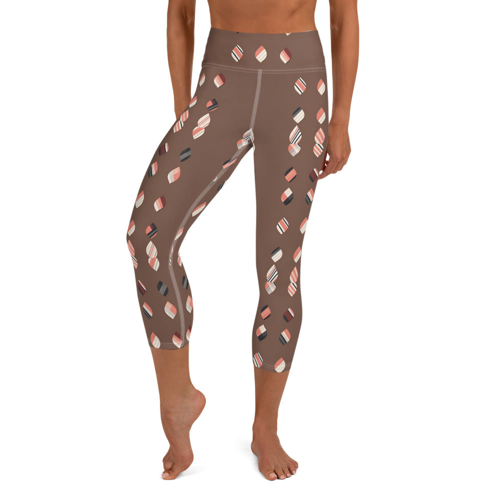 Yoga Capri Leggings