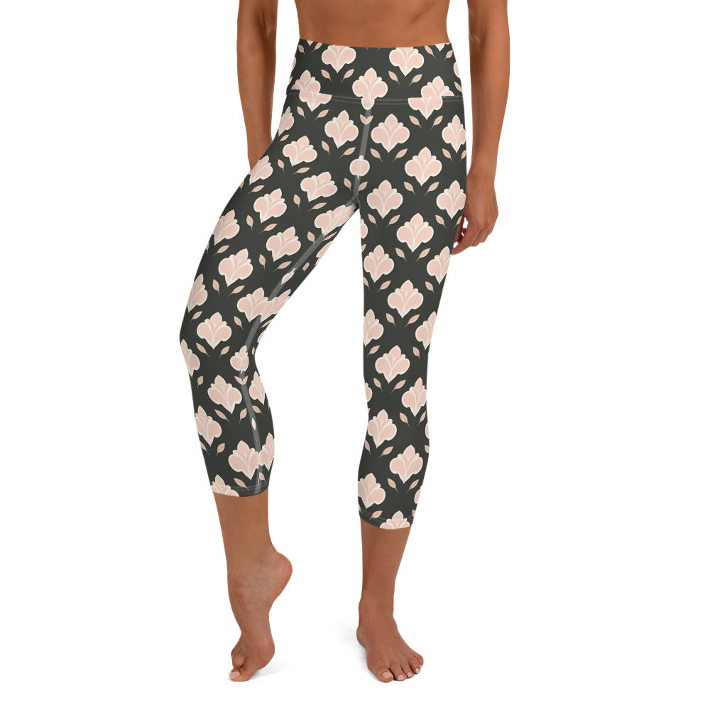 Yoga Capri Leggings