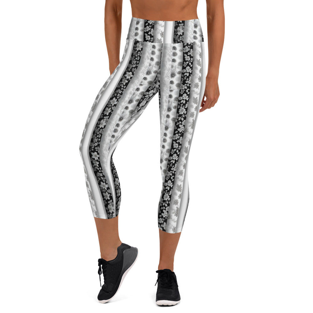 Yoga Capri Leggings