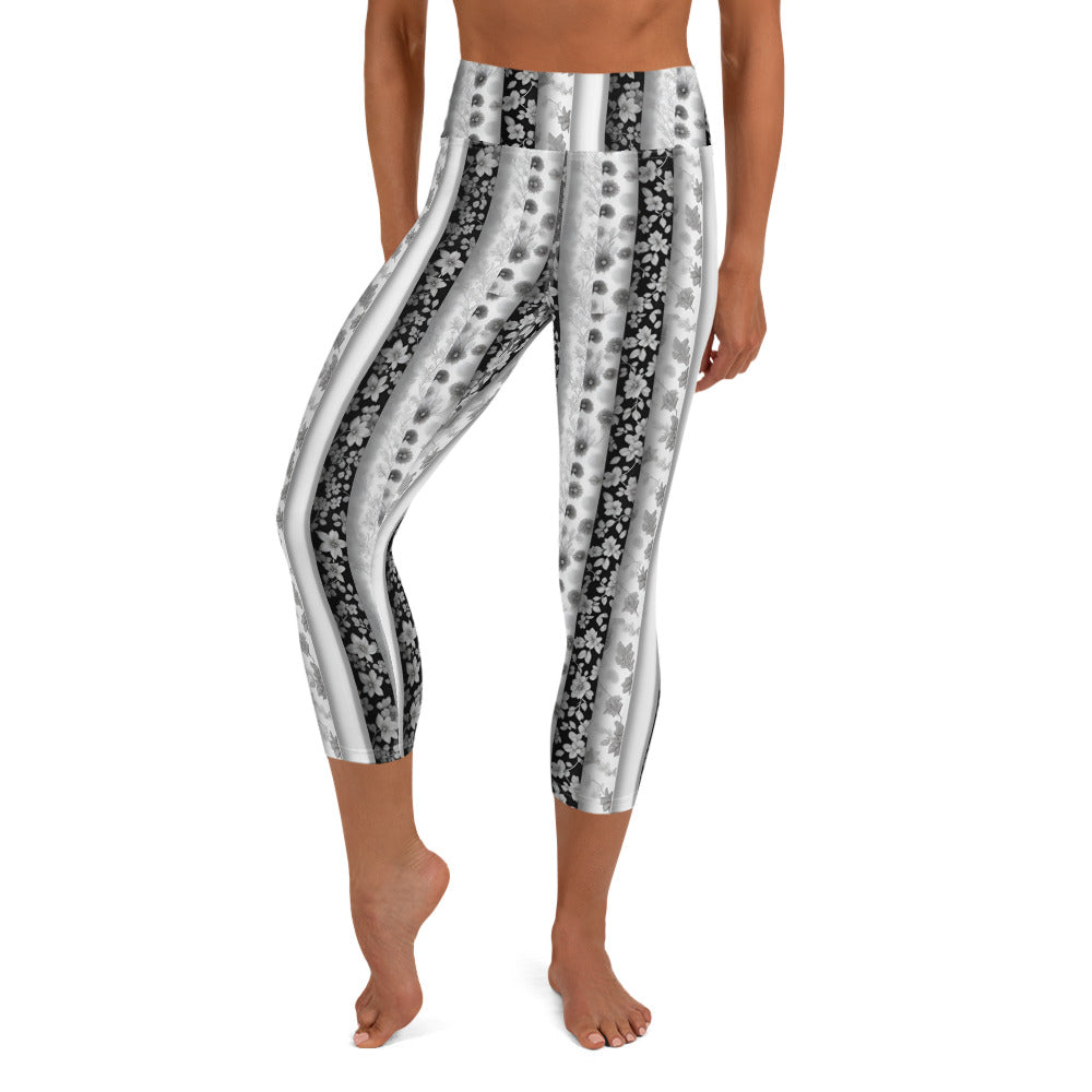 Yoga Capri Leggings