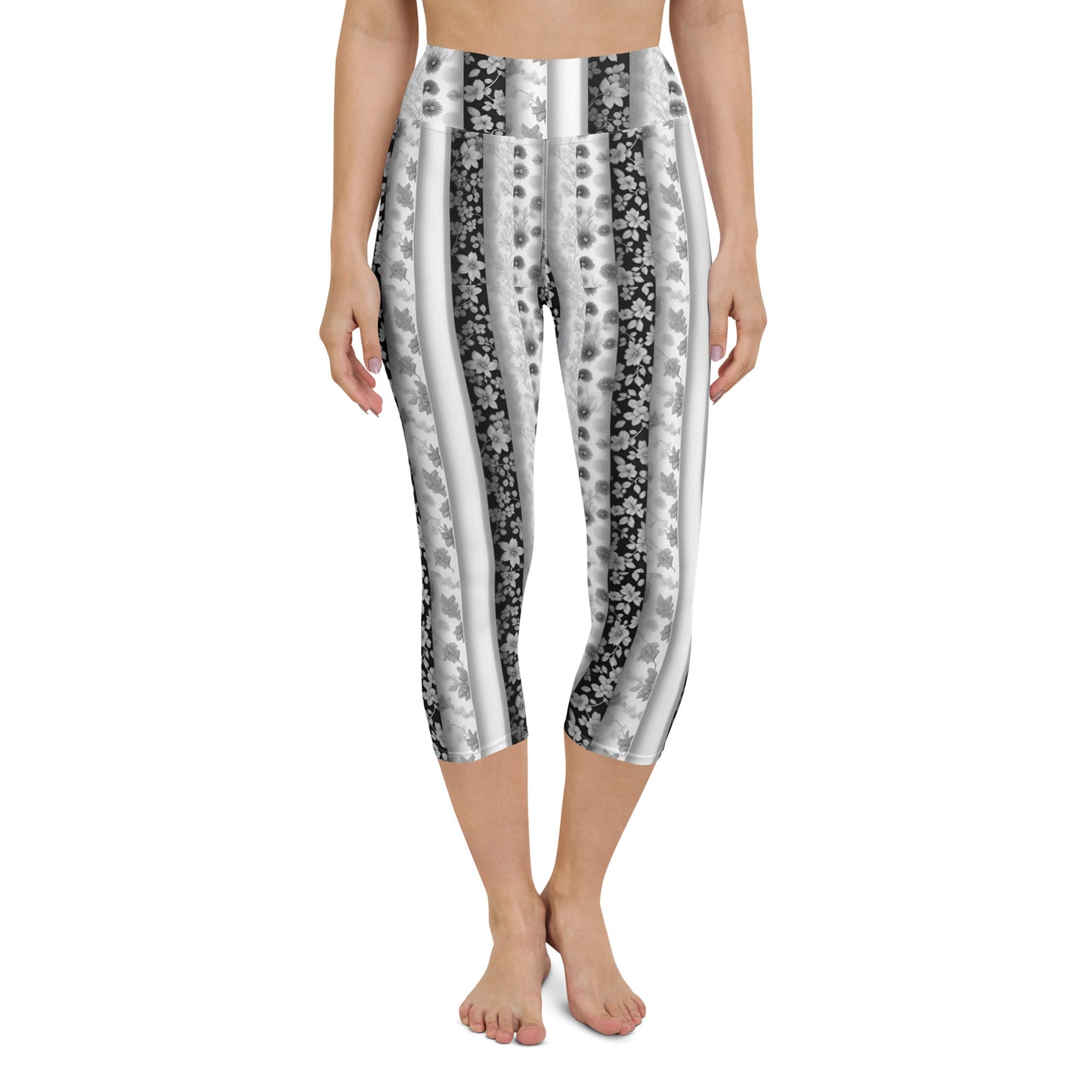 Yoga Capri Leggings