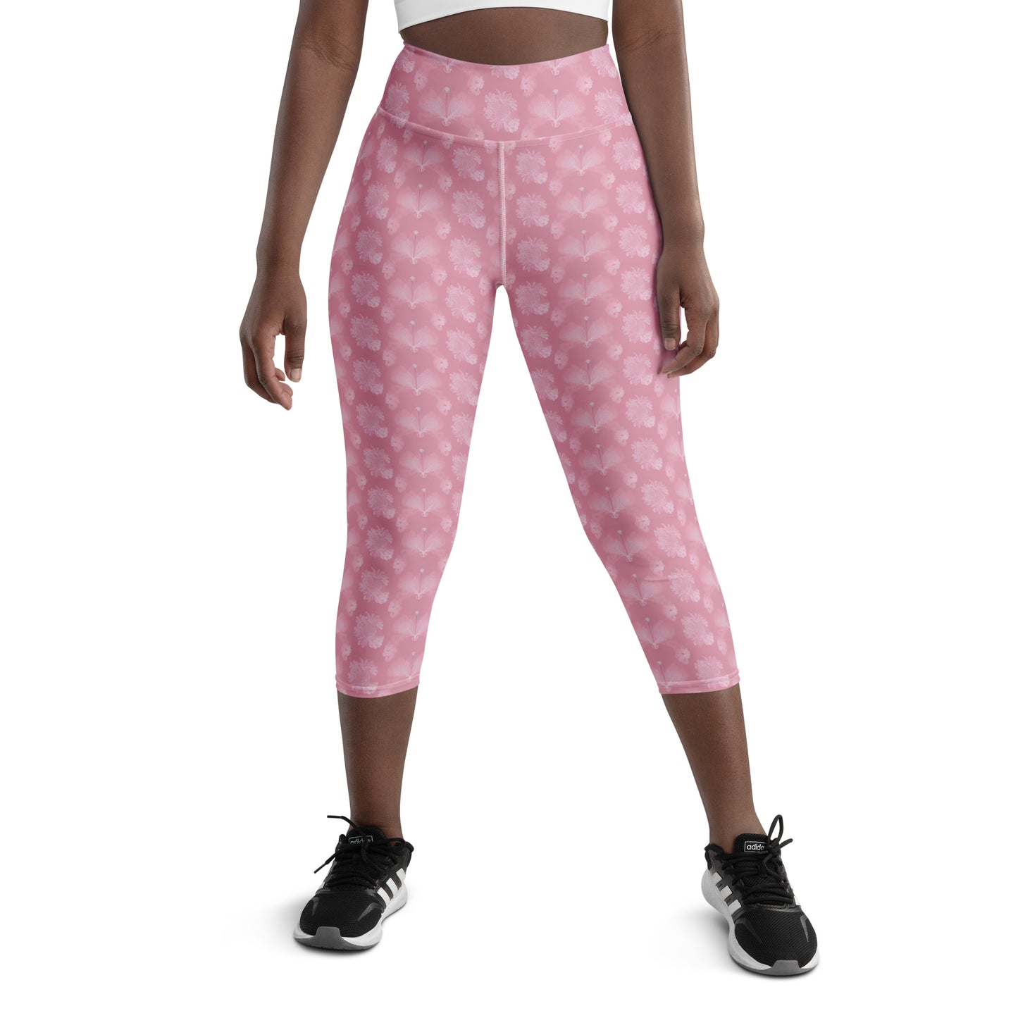 Yoga Capri Leggings