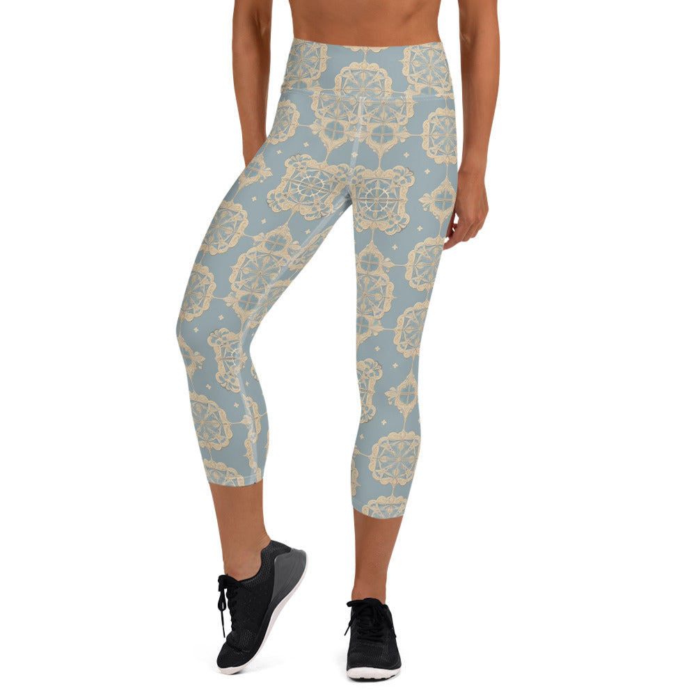 Yoga Capri Leggings