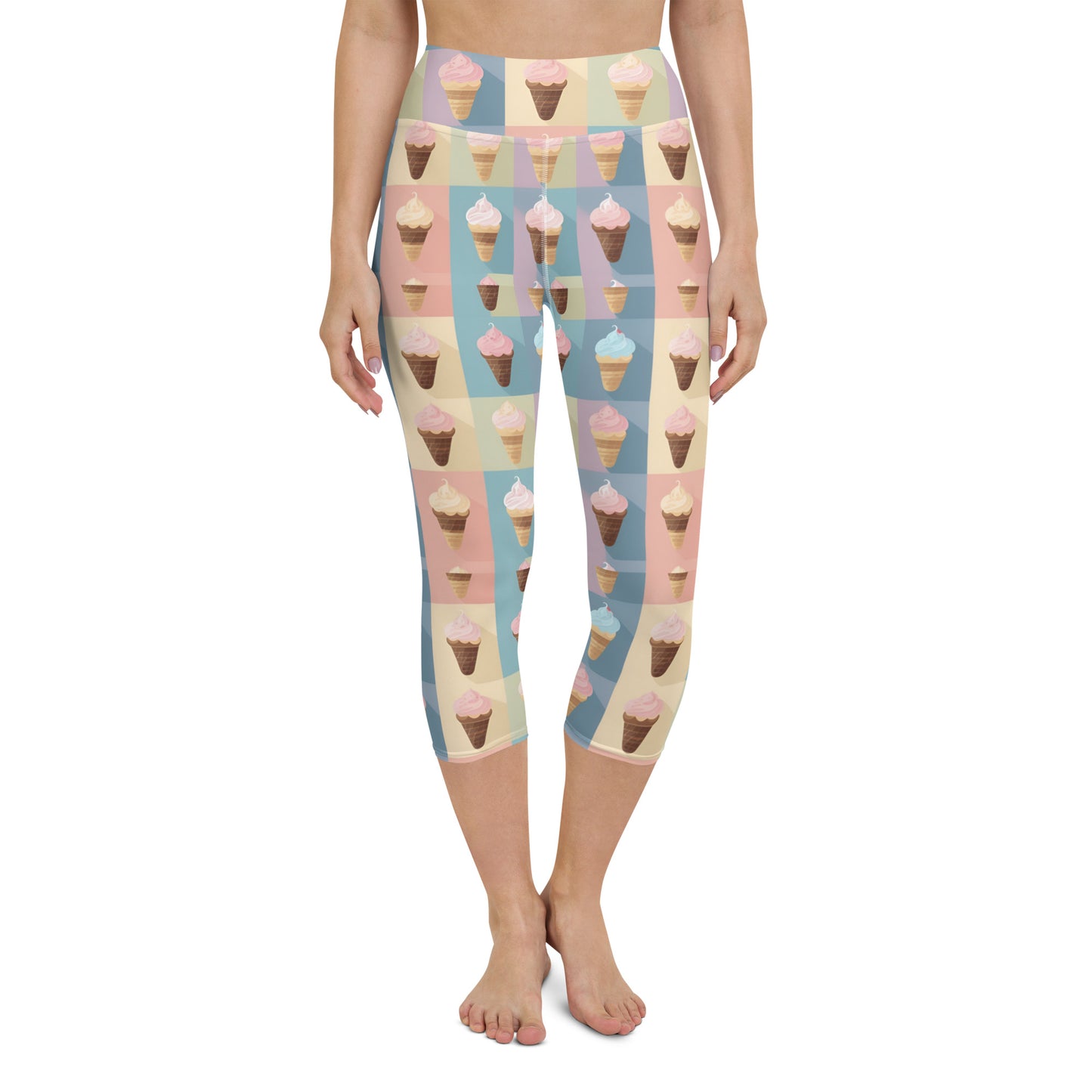 Yoga Capri Leggings