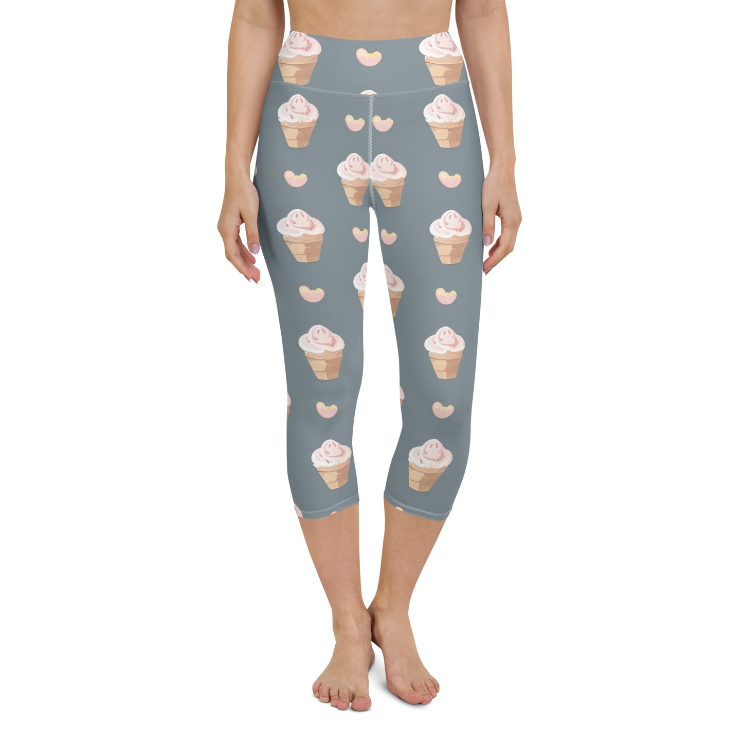 Yoga Capri Leggings