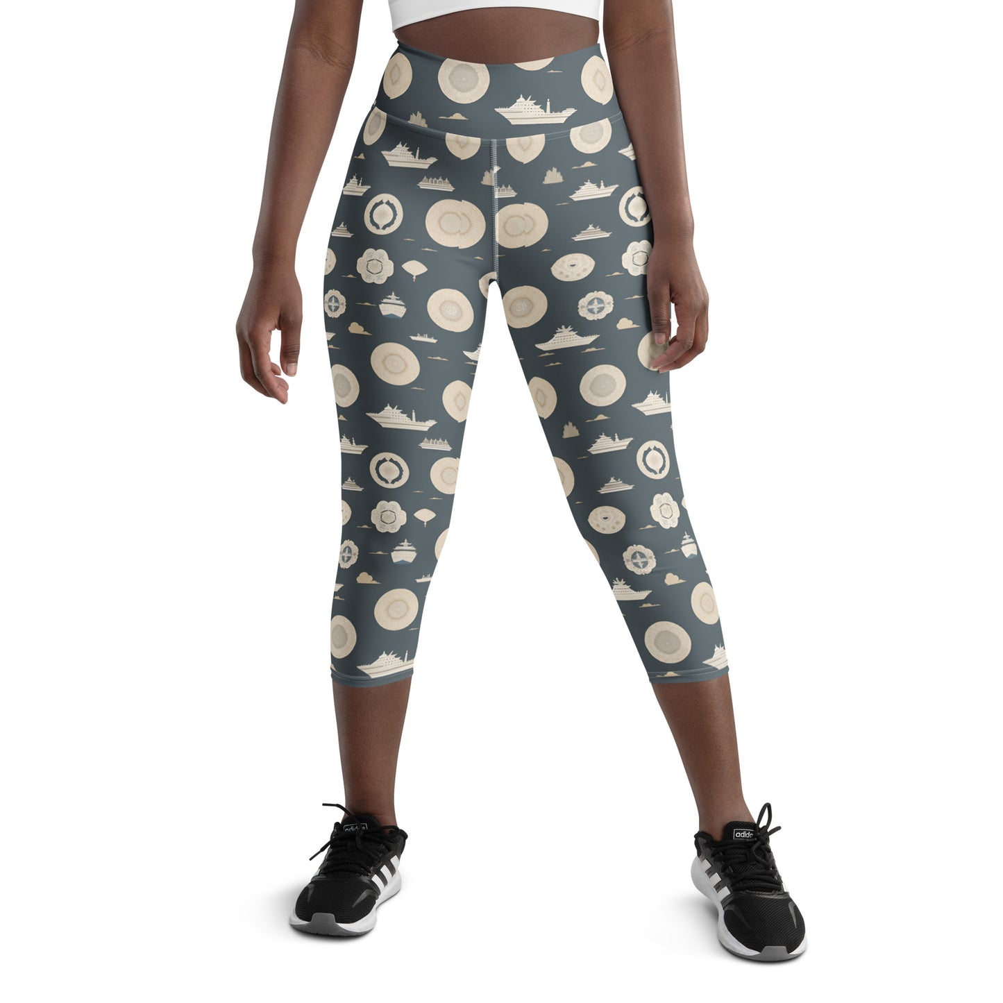 Yoga Capri Leggings