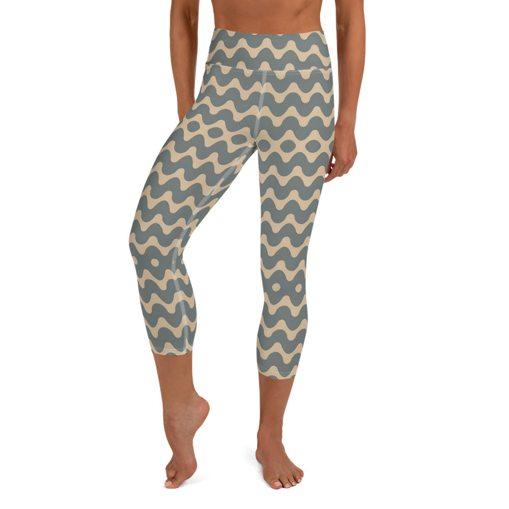 Yoga Capri Leggings