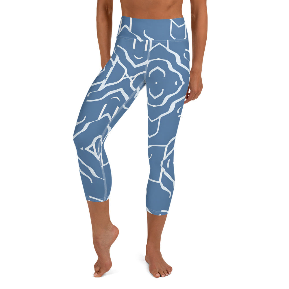 Yoga Capri Leggings