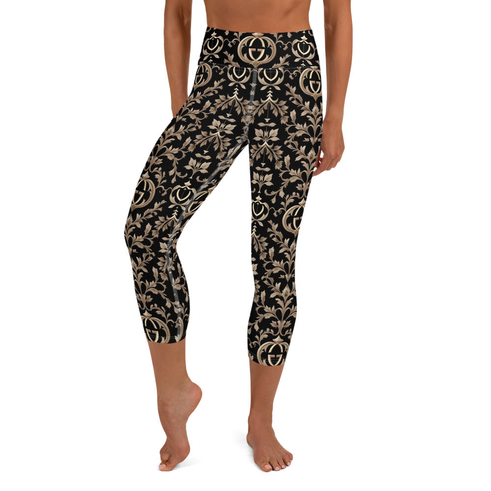 Yoga Capri Leggings