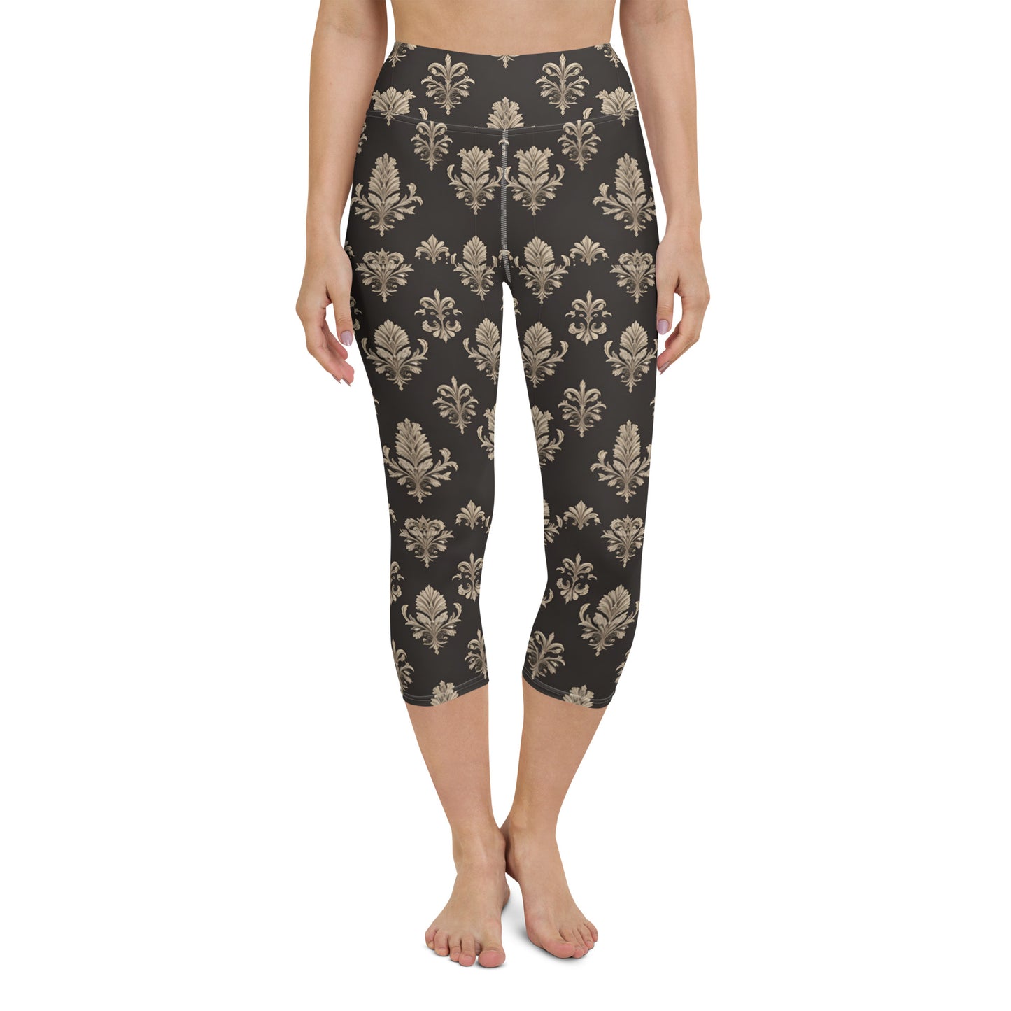 Yoga Capri Leggings