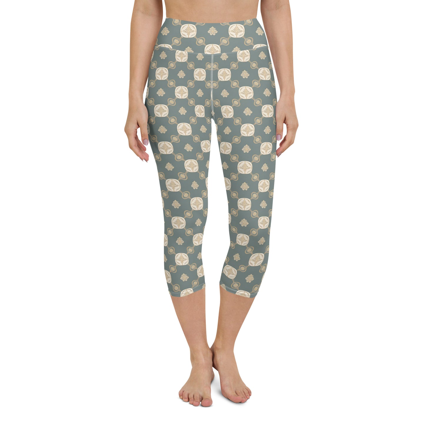 Yoga Capri Leggings