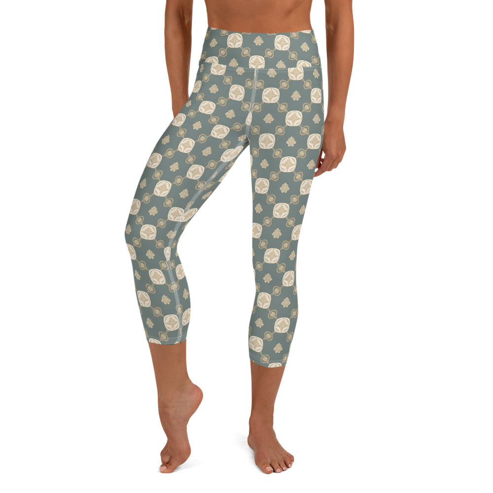 Yoga Capri Leggings