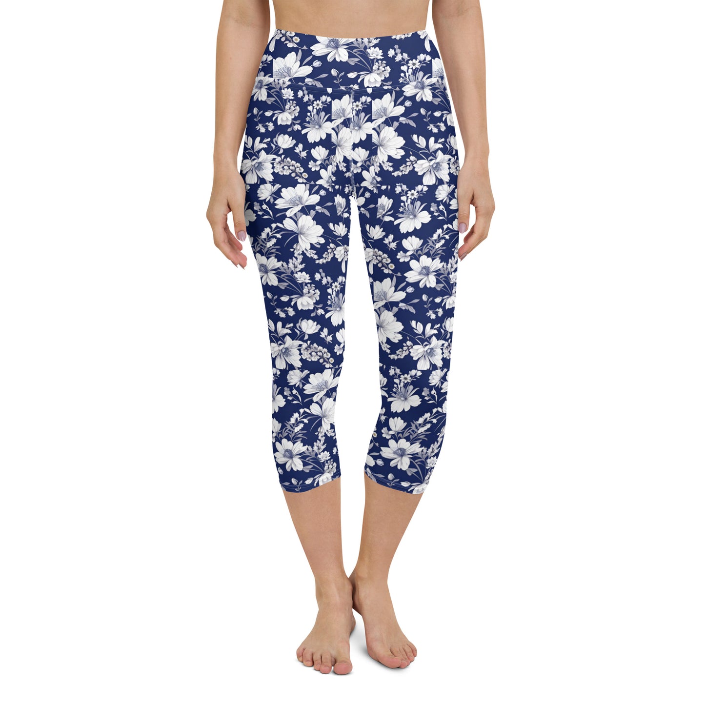 Yoga Capri Leggings