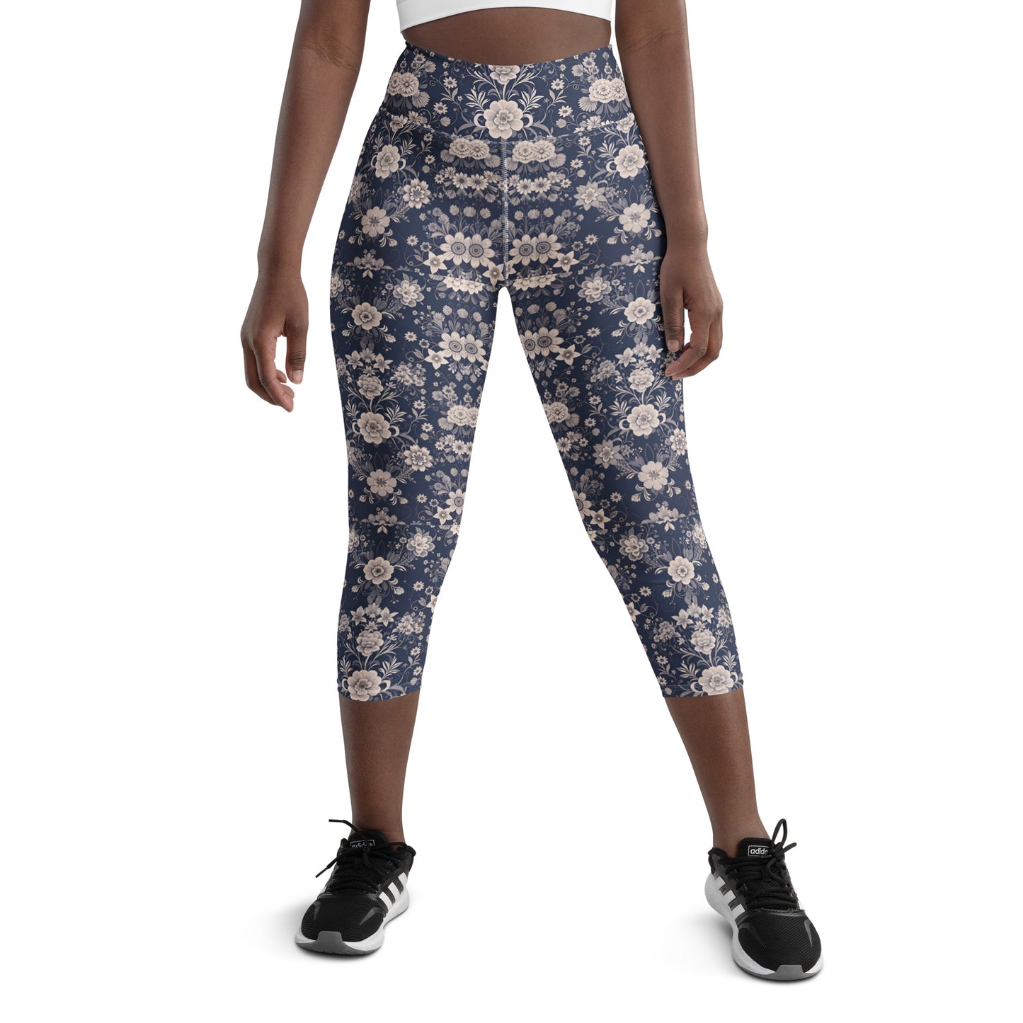 Yoga Capri Leggings