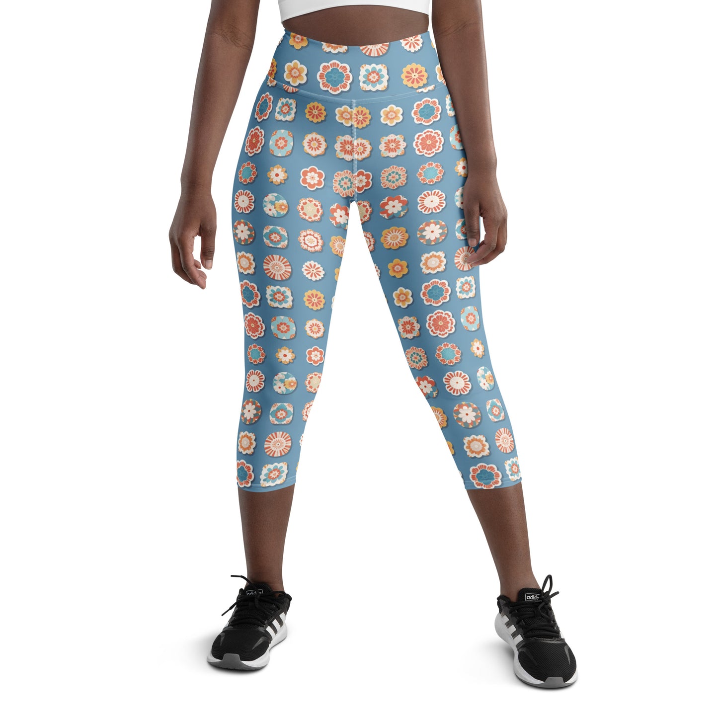 Yoga Capri Leggings