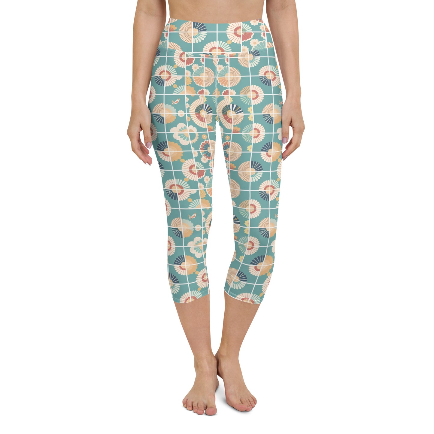 Yoga Capri Leggings