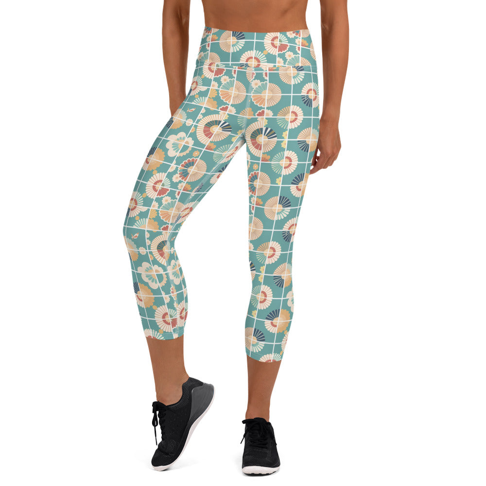 Yoga Capri Leggings