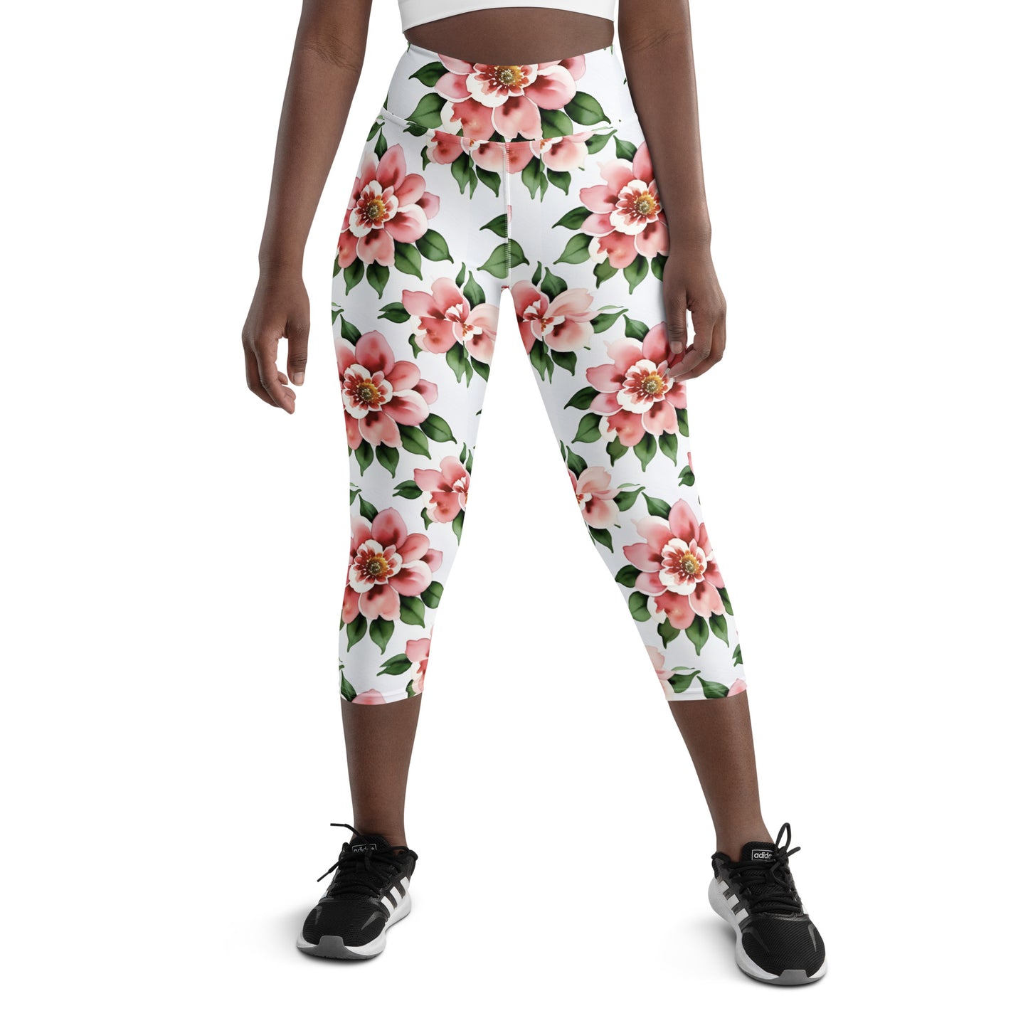 Yoga Capri Leggings