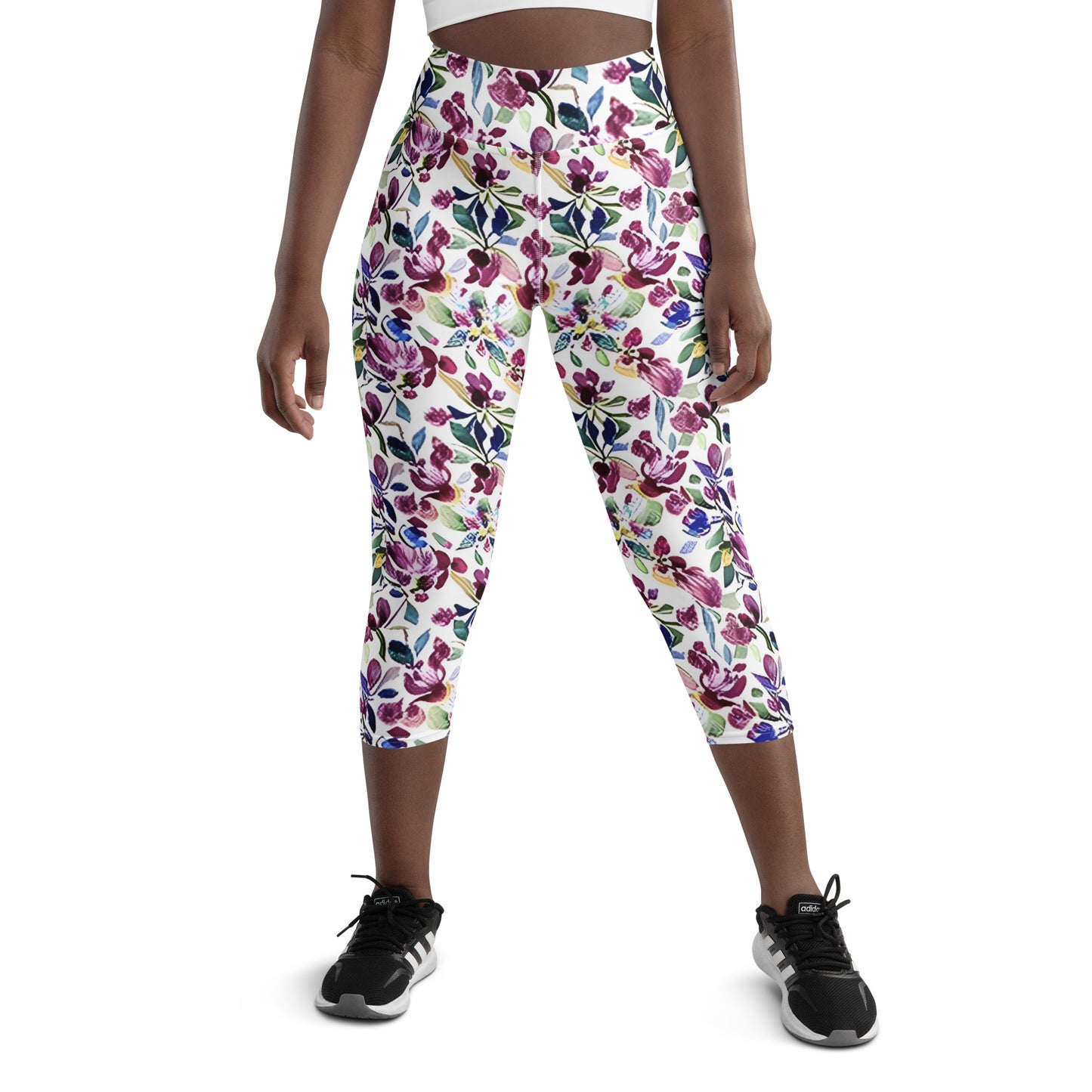 Yoga Capri Leggings