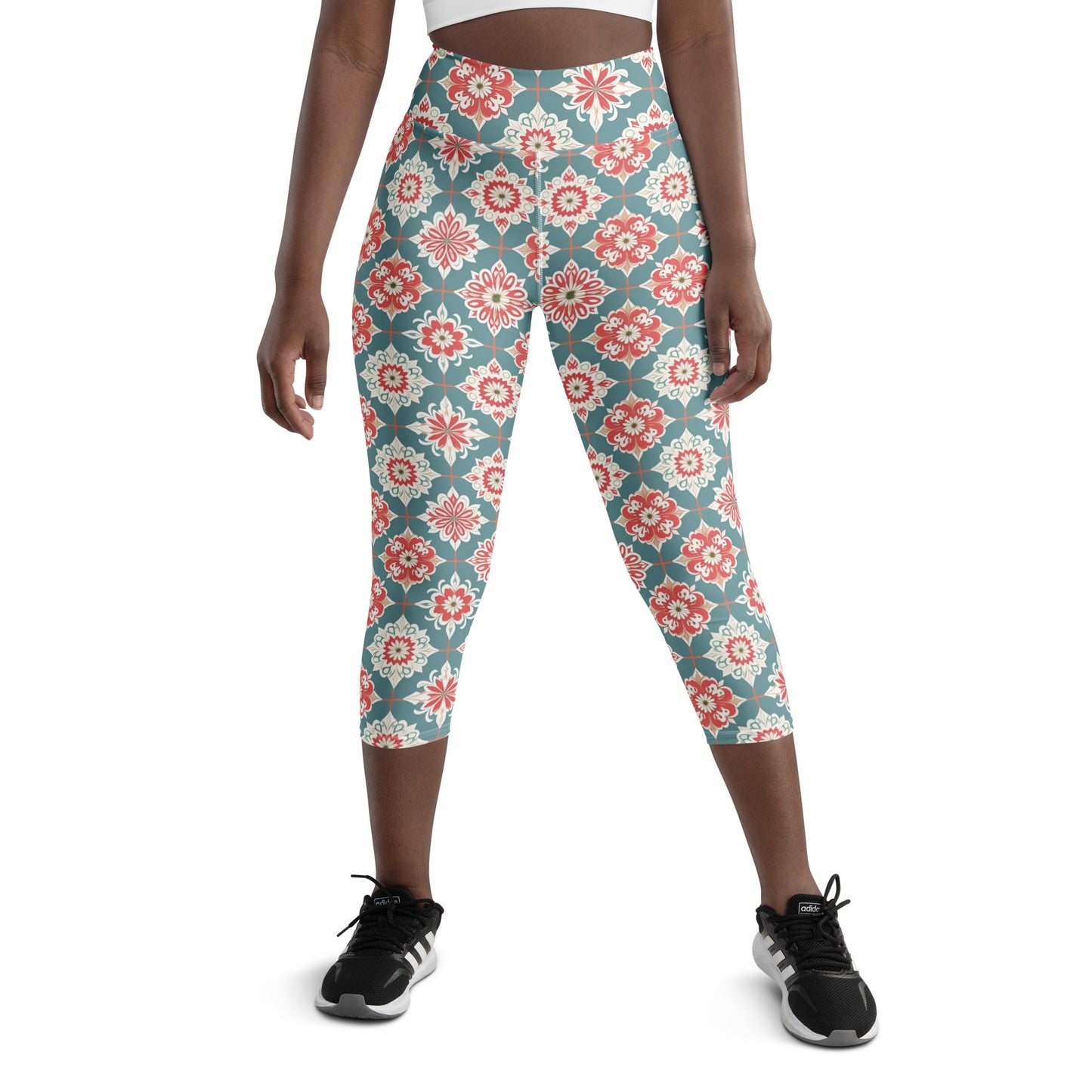 Yoga Capri Leggings