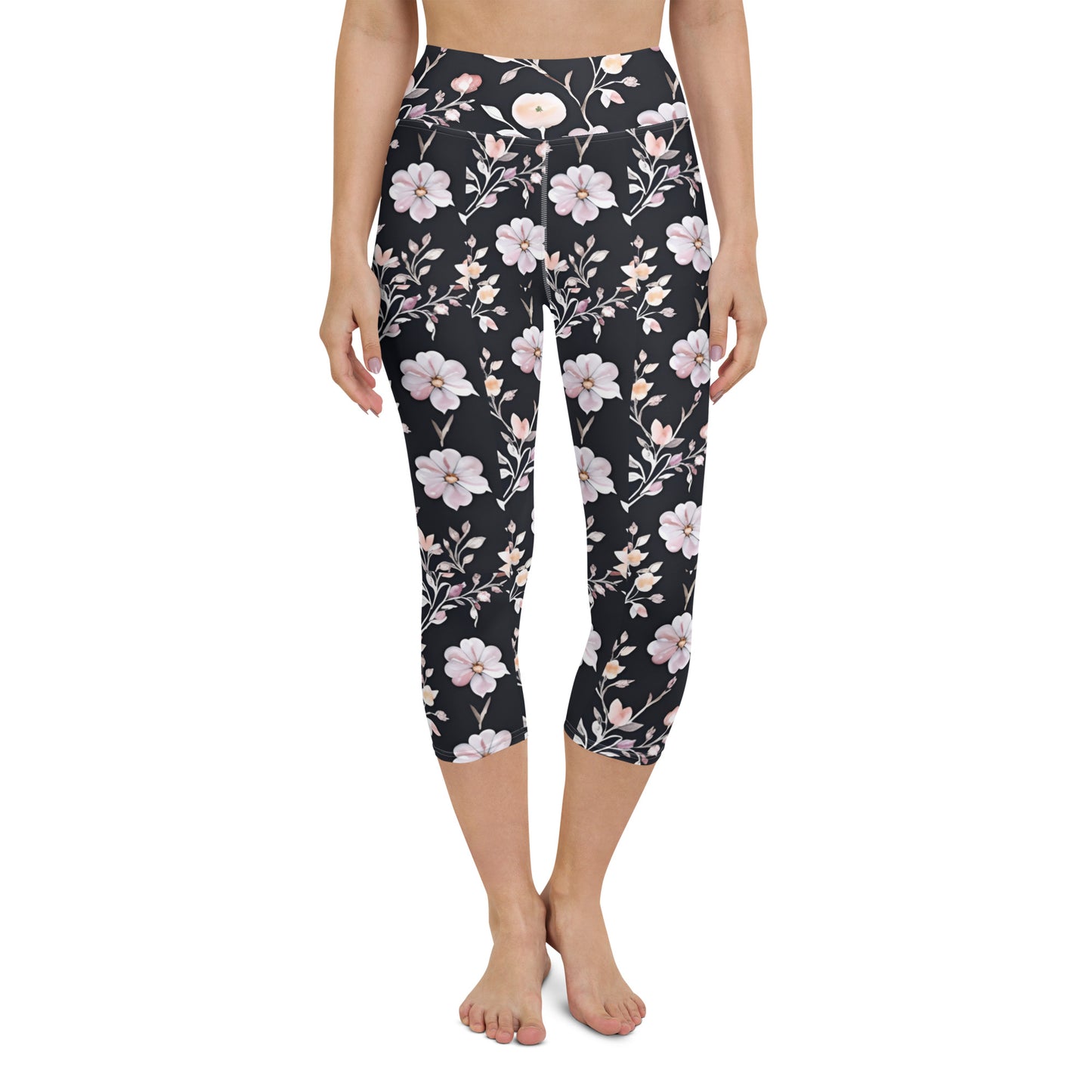 Yoga Capri Leggings