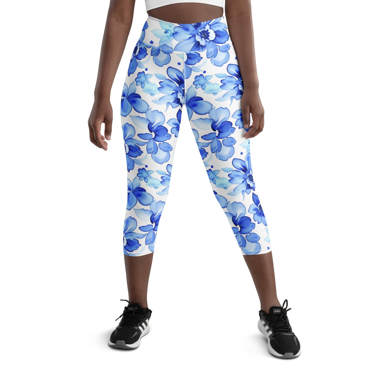 Yoga Capri Leggings