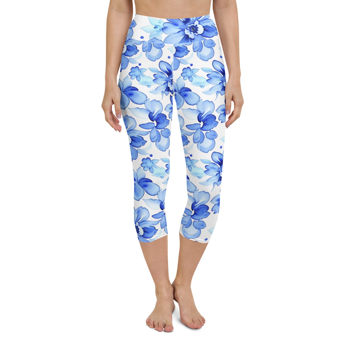 Yoga Capri Leggings